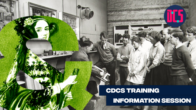 CDCS Training Information Session