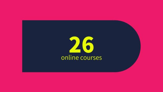Online courses