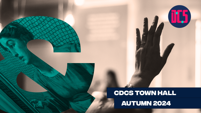 CDCS Town Hall Autumn 2024