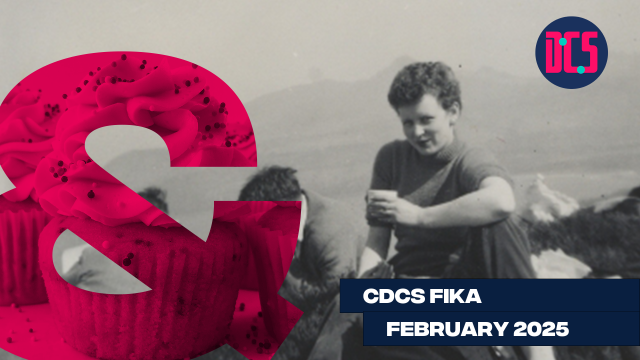 CDCS Fika February Fika