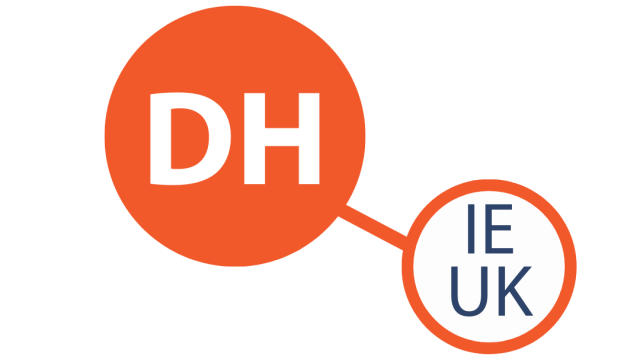 Uk Ireland DH Assocation Logo