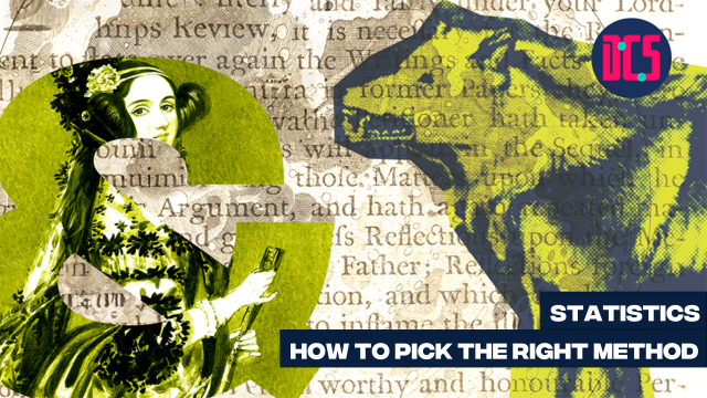 A collage image of historical material