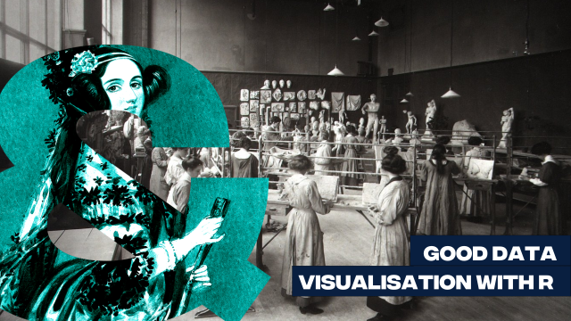 Historical UoE image with title of the event