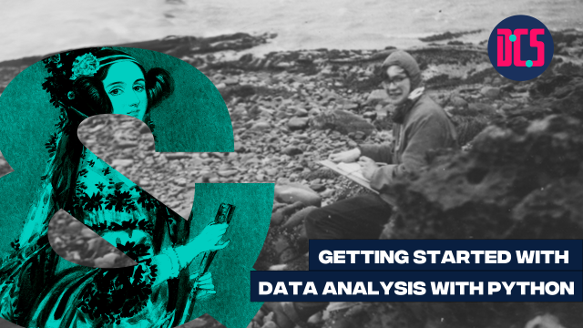 A collage of historical images and material