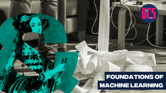 UoE archive image with title of the training event