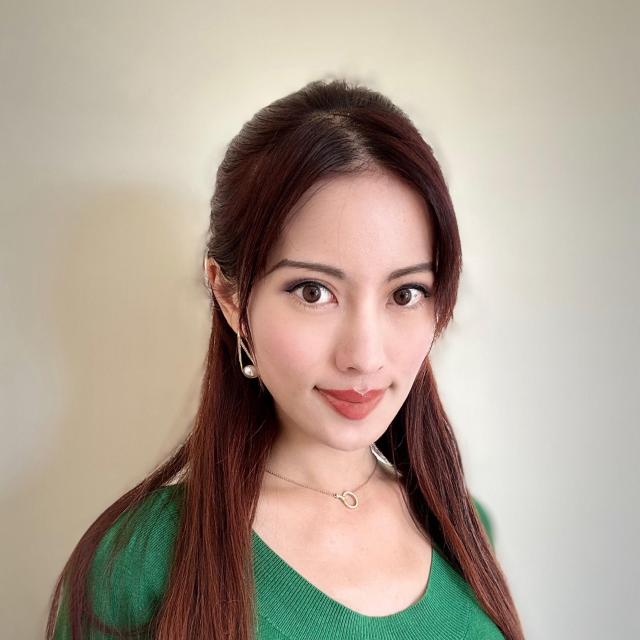 Alexandra Huang-Kokina